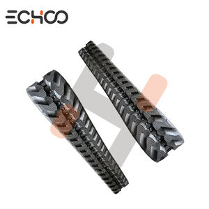 U35 U45ST, U55-<span class=keywords><strong>4</strong></span> резиновые детали для мини-экскаватора, детали ходовой части для KX41-2S, KX161-2, KX121-2, натуральный каучук, производитель - Product Image 2