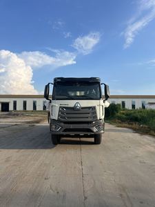 Nuevo Camión Volquete de Servicio Pesado Howo 6x4 8x4 12/10 Ruedas, Diésel, Volteo a la Izquierda, Camión Volquete Usado en Venta - Product Image 2