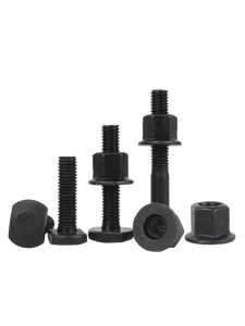 Steeltreks Hardware Tools Fasteners <strong>Bolts</strong> Wholesale Black Oxide <strong>T</strong> Neck Hammer and Alloy Steel <strong>T</strong>-<strong>Bolt</strong> Square Head Fasteners <strong>Bolts</strong> - Product Image 3