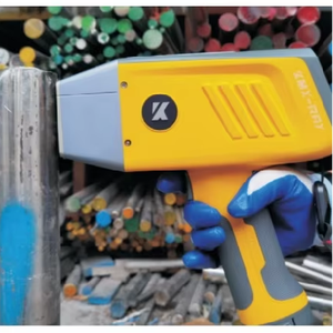 Analyseur XRF portable West Tune (modèle alliage) – Bande passante spectrale de 2 nm, résolution de longueur d'onde de 1 nm, garantie 1 an, erreur minimale efficace - Product Image 3