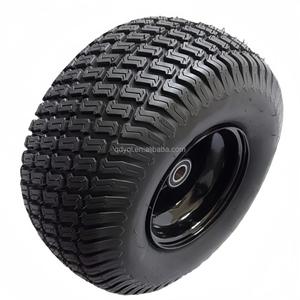 Pneu tout-terrain antidérapant et résistant à l'usure 22X10-12 pour chariot de jardin, tondeuse à gazon, chariot de tourisme et voiturette de golf - Product Image 4