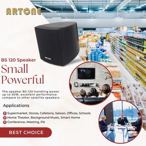 Комплект звуковой системы для салона - Product Image 6