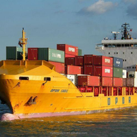 Transporteur maritime/aérien de la Chine vers les USA Canada Italie Pays-Bas Allemagne Pologne Espagne Europe