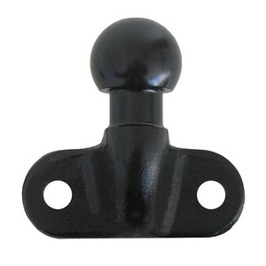 Redfox boule <span class=keywords><strong>de</strong></span> remorquage robuste <span class=keywords><strong>attelage</strong></span> <span class=keywords><strong>de</strong></span> remorque boule <span class=keywords><strong>de</strong></span> remorquage 50mm boule <span class=keywords><strong>de</strong></span> remorquage forgée centres <span class=keywords><strong>de</strong></span> trou <span class=keywords><strong>de</strong></span> 90mm boule <span class=keywords><strong>de</strong></span> remorquage avec support <span class=keywords><strong>de</strong></span> bride - Product Image 2