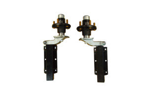 Chất lượng cao nhà máy bán hàng trực tiếp <span class=keywords><strong>spline</strong></span> Xoắn nửa trục là Trailer phần - Product Image 5