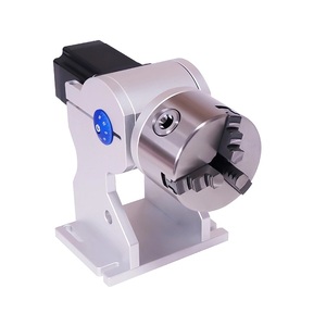 Bluetimes 3-hàm Chuck trục quay tập tin đính kèm cho <span class=keywords><strong>Laser</strong></span> đánh dấu máy - Product Image 1