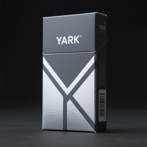 Tùy chỉnh nhiều gói trước cuộn bao bì hộp lật đầu thuốc lá phong cách giấy các tông cứng nhắc hộp - Product Image 5