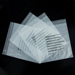 Sac d'emballage biodégradable d'amidon de maïs enveloppe compostable pochette à fermeture éclair mate imprimée sur mesure sac biozip-lock sacs d'expédition - Product Image 1