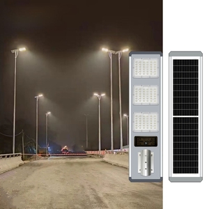 <span class=keywords><strong>Lampadaire</strong></span> <span class=keywords><strong>solaire</strong></span> JD H300, <span class=keywords><strong>prix</strong></span> d'usine, matériau en aluminium, tout-en-un, 300 watts, alimenté par l'énergie <span class=keywords><strong>solaire</strong></span>, pour usage commercial - Product Image 5