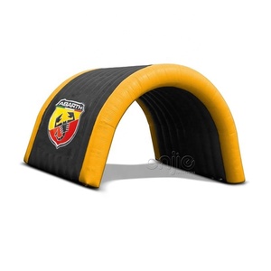 Ngoài trời Tùy Chỉnh <span class=keywords><strong>Inflatable</strong></span> gazebo <span class=keywords><strong>Inflatable</strong></span> đường hầm cho các sự kiện quảng cáo - Product Image 5