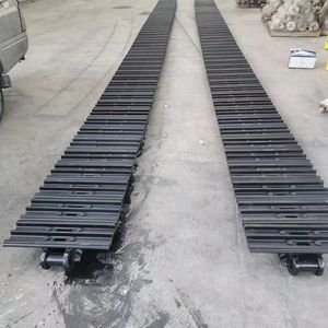 Voor Komatsu Bulldozer D20 D 21P <span class=keywords><strong>D31</strong></span> D65 D85Ess-2 Spoorschakel En A-1 Spoorketting Voor Bouwmachineonderdelen - Product Image 2