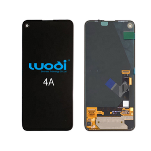 Pantalla LCD Asamblea de digitalizador con pantalla táctil para Google <span class=keywords><strong>Pixel</strong></span> <span class=keywords><strong>5</strong></span> 6 Pro 7 Pro, LCDs de teléfono móvil para <span class=keywords><strong>Pixel</strong></span> 4A 4G 5g pantalla LCD - Product Image 3