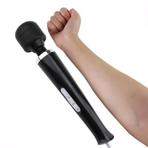 サクセ スーパーワンド マッサージャー バイブレーター 巨大 マジック ボディワンド ディド バイブレーター 大人のおもちゃ ヨーロッパ 女性向け ガールズ 2024 - Product Image 1