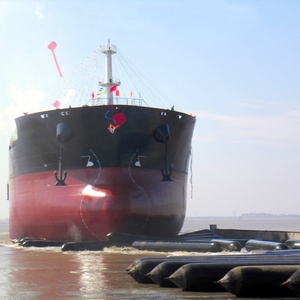 Airbag robuste pour bateaux, pour lancement, sauvetage, levage, accostage, anti-usure, certifié CE, livraison rapide - Product Image 4