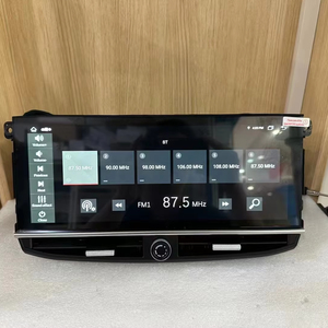 สำหรับการปรับเปลี่ยนแผงหน้าปัดรถปอร์เช่ พานาเมร่า ระบบนำทางกลาง GPS จอแสดงผลอัจฉริยะ HD ขนาดใหญ่ พร้อมการเชื่อมต่อ USB - Product Image 5