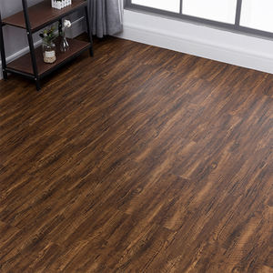 Revêtement de <span class=keywords><strong>sol</strong></span> en vinyle à prix d'usine <span class=keywords><strong>pas</strong></span> <span class=keywords><strong>cher</strong></span>, revêtement de <span class=keywords><strong>sol</strong></span> SPC imperméable 5 mm 6,5 mm 7,5 mm pour le marché américain - Product Image 6