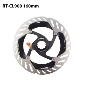 จานเบรก <span class=keywords><strong>Shimano</strong></span> <span class=keywords><strong>RT</strong></span> CL900 เทคโนโลยี Ice แบบ Center Lock สำหรับจักรยานเสือหมอบและเสือภูเขา รุ่น CL900 ขนาด 140 มม. 160 มม. - Product Image 4