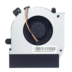 Gloednieuwe Cpu Koeler Ventilator Voor Lenovo E430 E430c E530 E445 E435 E535 E545 Cpu Fan 4 Dennen 4 Kabels 5V 0.32a KSB05105HB-BJ94