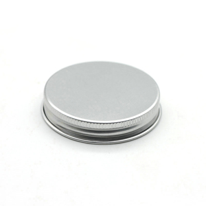 Tapas de Aluminio Negras/Doradas/Plateadas para Frascos y Botellas de 38-89 mm, Venta Directa de Fábrica, Logotipo Personalizado Disponible para Suplementos - Product Image 4