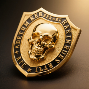 <span class=keywords><strong>3D</strong></span> kim loại đồng thau Laser trống đồng mạ kim loại Thủ công mỹ nghệ khắc tùy chỉnh bù đắp in ấn lưu niệm Vàng thách thức đồng xu - Product Image 4