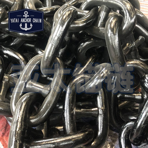 โซ่สมอเรือยาไต ขนาด 58 มม. แบบข้อต่อสตั๊ด สำหรับสมอเรือ พร้อมใบรับรอง CCS - Product Image 2