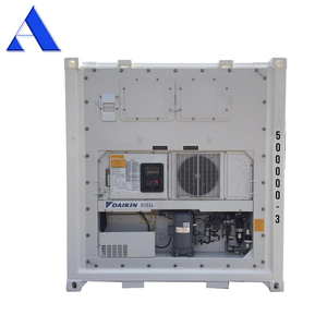 Hot bán 20ft lạnh Tủ đông <span class=keywords><strong>20</strong></span> feet thép & corten Tủ đông <span class=keywords><strong>container</strong></span> với CSC giấy chứng nhận cho bán - Product Image 2