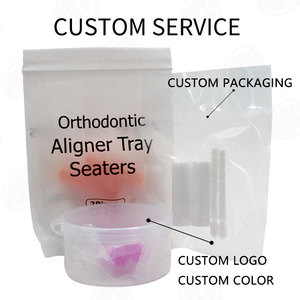 Custom Aligner Chewies professionale strumento di masticazione dentale con servizio OEM per uso ortodontico - Product Image 6
