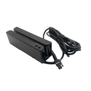La conexión GPS de interfaz serie MSR98S MSR100 utiliza un lector de tarjetas magnéticas - Product Image 2