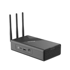 DUSUN Pi 4 OEM Wireless Indoor Network Reinforce Ble Gateway for Asset Management Zigbee Gateway Hub