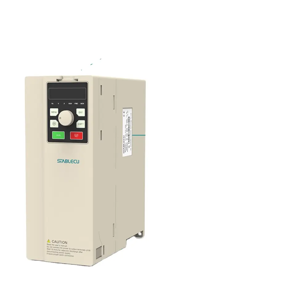 Haute capacité 3 phases 380v onduleur vfd variador 30KW 37kw variateur de fréquence variable pour moteur