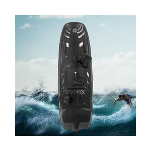 Tabla de Surf H5-F 60KM/H para Aguas Oceánicas, Unisex, de Fibra de Carbono con Propulsión a Chorro, Alto Rendimiento y Velocidad - Product Image 1