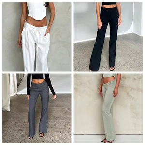 Clearance Stock Lots Clothing Women <b>Clothes</b> Mix Bale Dress Bottom Pants Tops Stock Clothing - Product Image 4