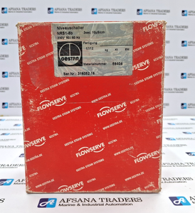 Flowserve gestra AG NRS 1-7 NRS1-7 B 230V สวิตช์ควบคุมระดับที่ใช้ - Product Image 5