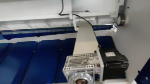 DAC360 Guillotine <strong>Shearing</strong> <strong>Machine</strong> 16*3200 Metal Hydraulic <strong>Shearing</strong> <strong>Machine</strong> for Steel Cutting - Product Image 6