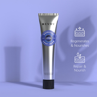 Crème pour les mains hydratante et nourrissante à l'acide hyaluronique, au beurre de coco et de karité, non grasse, blanchissante, avec parfum personnalisé, marque privée