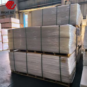 MingLiang,0.3% 吸水性Lgpアクリルシート20mm 2mm 3mmディスプレイカウンター用<span class=keywords><strong>Pmma</strong></span>アクリルボード - Product Image 3