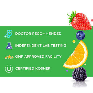 Suplemento de gomitas de colágeno de sabor natural con vitamina de biotina, piel del cabello, uñas, cuidado de la salud para todos, no para mujeres embarazadas - Product Image 5