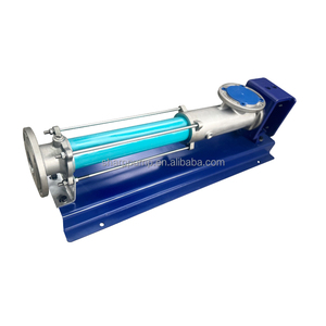 Venta Directa de Fábrica Tipo NM053BY01L06B Bomba de Cavidad Progresiva de Tornillo para Pasta de Tomate Sin Motor - Product Image 1