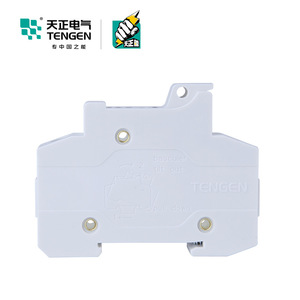 เท็นเก้น RT18-32 1P ที่ใส่ฟิวส์ 10x38 มม. 32A 690V ฐานพลาสติกแรงดันต่ำ - Product Image 3