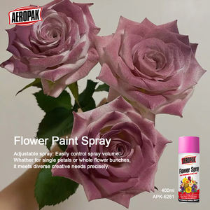 Aeropak 400ml <span class=keywords><strong>Aerosol</strong></span> de Revestimiento Líquido Ecológico de Secado Rápido, Spray de <span class=keywords><strong>Color</strong></span> Colortool, Pintura en <span class=keywords><strong>Aerosol</strong></span> Floral para Flores Frescas - Product Image 2