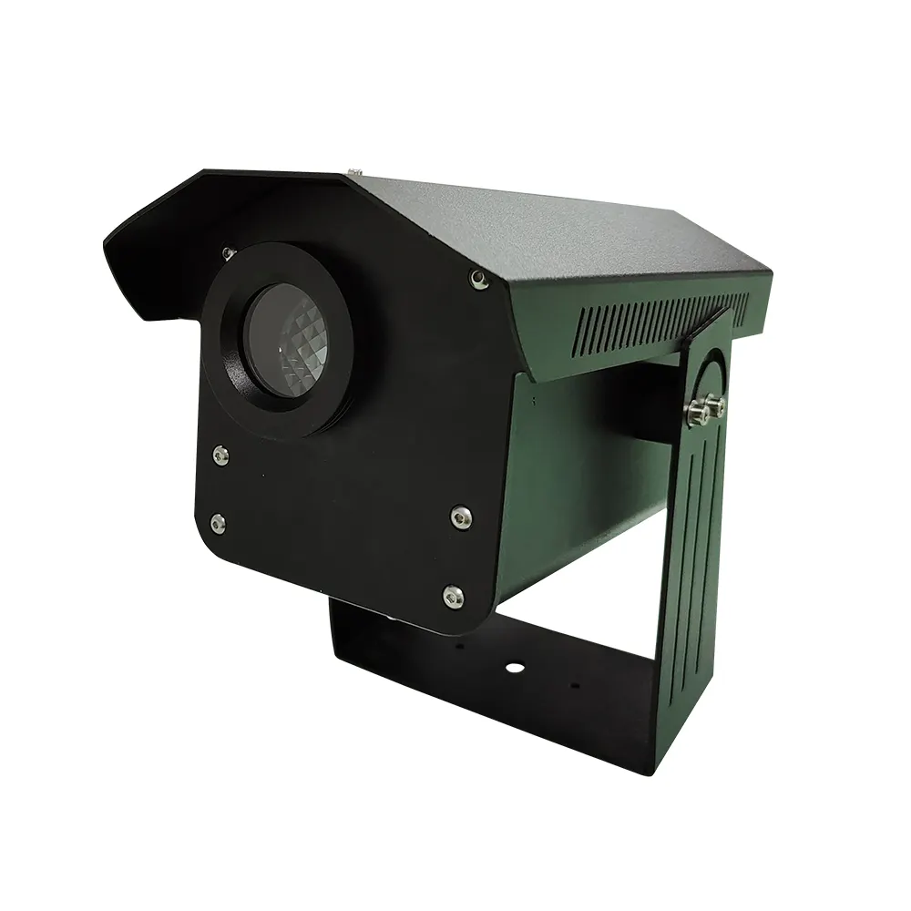 Waterproof 2000mW RGB laser show projector for outdoor event lighting