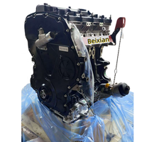 Bloc moteur diesel turbo common rail 16V CVR5 pour la réparation de fourgonnettes commerciales Ford