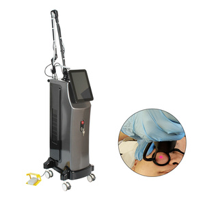 Máquina profesional de rejuvenecimiento cutáneo con láser fraccional de CO2 de 10600nm, equipo de belleza para tensado vaginal. - Product Image 4