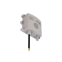 SW6NH301 Detector de Gas Amoníaco NH3 de Montaje en Pared, Protocolo RS485 Modbus RTU, Carcasa IP65 para Ambientes Hostiles, Monitoreo Industrial de Gases