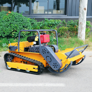 Tondeuse à gazon télécommandée de qualité industrielle 80cm 100cm 120cm, moteur puissant 2 temps, pour usage domestique et jardin - Product Image 5