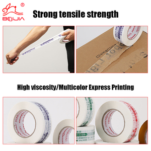 Nhà Máy Bán buôn màu nâu carton niêm phong scotched Băng rõ ràng minh bạch Bopp hộp đóng gói Băng bởi nhà cung cấp - Product Image 6