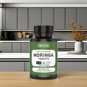 มะรุมเม็ดยาเสริมสมุนไพร <span class=keywords><strong>malunggay</strong></span> ไม่เคลือบผิวสำหรับผู้ใหญ่รับประกันความบริสุทธิ์โรงงานได้รับการทดสอบในห้องปฏิบัติการ - Product Image 4