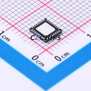 FM17580-QNA-T-G RF Card Chip VQFN-32-EP(5x5) RF ISO 14443A, ISO 14443B SPI 106Kbit/s/424Kbit/s/212Kbit/s 13.56MHz - Product Image 2
