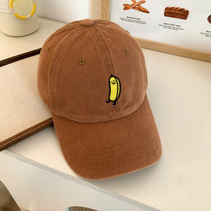 Gorra de béisbol informal personalizada al por mayor de algodón suave con logotipo bordado para actividades al aire libre - Product Image 1