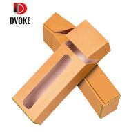 Emballage de cartouche résistant aux enfants avec logo personnalisé, boîte d'emballage de cartouche de 0,5 ml/1 ml, emballage de cartouche à l'épreuve des enfants
